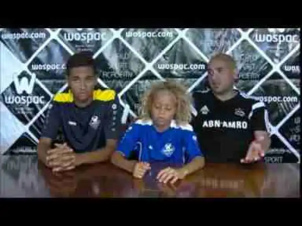 Video: Xavi Simons